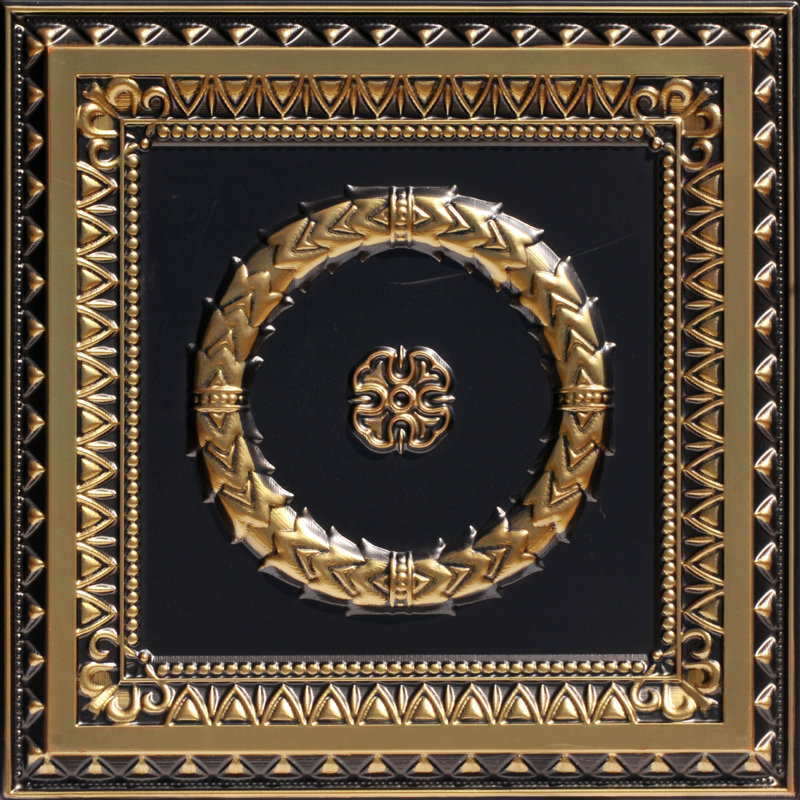 Fromplaintobeautifulinhours Laurel Wreath 2 Ft X 2 Ft Lay In Or