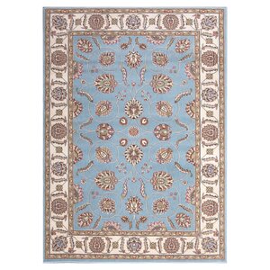 Shalyce Blue Area Rug