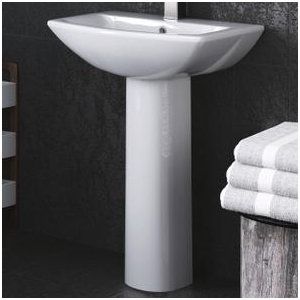 Premier 60 cm Standwaschbecken Knedlington