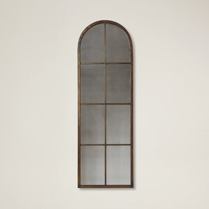 Nerissa Arched Accent Wall Mirror