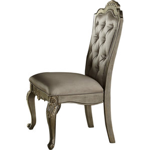 Turville Parsons Chair (Set of 2) by Astoria Grand