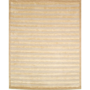 Parallel TB214A Gray / Camel Contemporary Rug