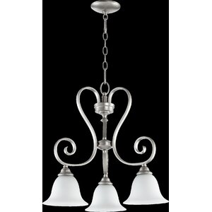 Celesta 3-Light Nook Pendant