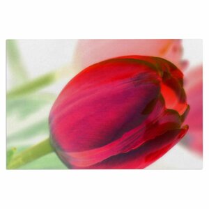Alison Coxon Tulips Doormat