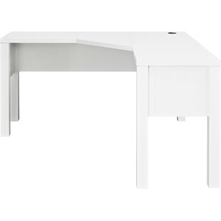 Wrought Studio Ferro L Shape Corner Desk Wayfair