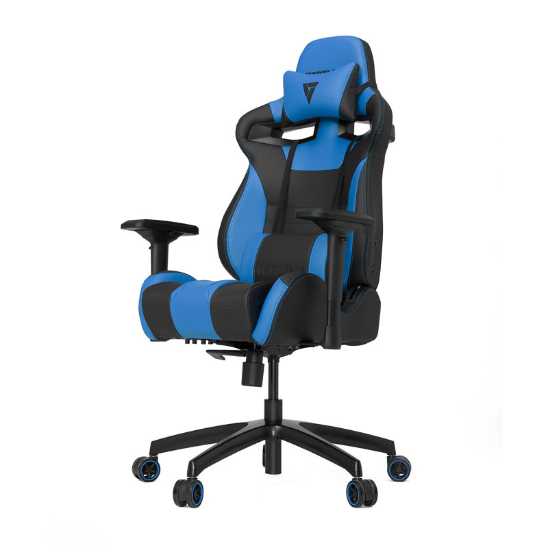 vertagear high-back gaming office chair with arms & reviews | wayfair vertagear high-back gaming office chair with arms & reviews | wayfair