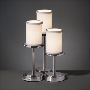 Textile Dakota Table Lamp