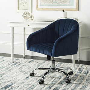 velvet office chairs you'll love | wayfair velvet office chairs you'll love | wayfair