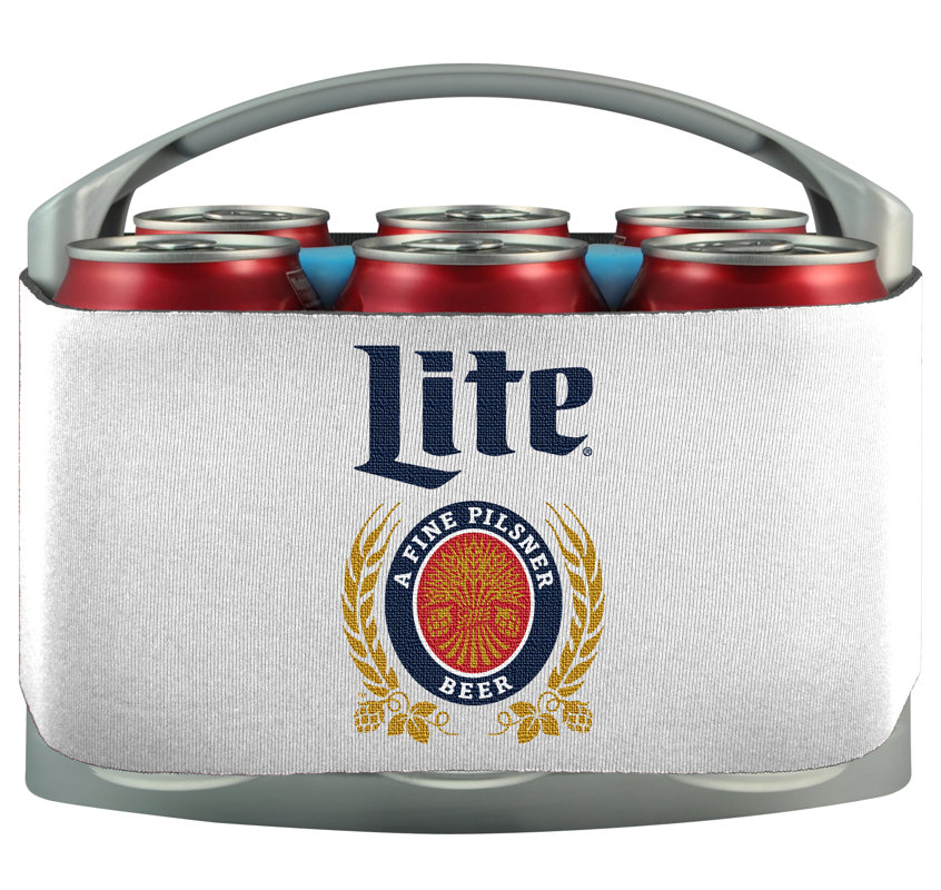 Boelter Brands Miller Lite Cool6 Cooler & Reviews Wayfair