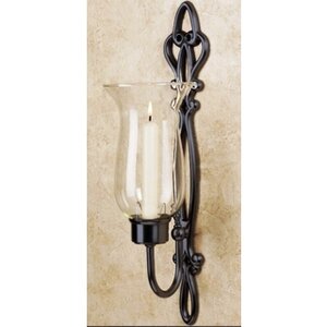 Slim Brass Sconce