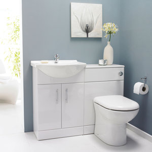 Badezimmer-Set Saturn von Premier