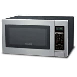 Colored Microwave Ovens Wayfair Countertop Microwave Oven