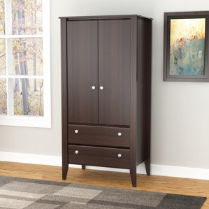 Wardrobe Armoire by Inval