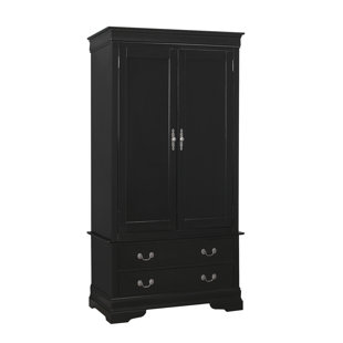 Armoires Wardrobes You Ll Love Wayfair Quickview