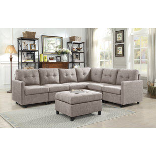 Modular Sectionals You Ll Love Wayfair Ca Save