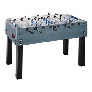 Folding Foosball Table Wayfair G 500 Weatherproof 59 Outdoor Foosball Table