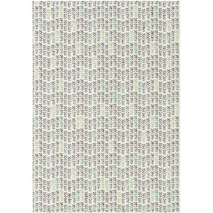 Outdoor Rugs Carpets Mats You Ll Love Wayfair Co Uk Vena Cream Green Rug