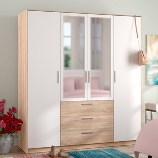 Bedroom Wardrobe Wayfair Durazo Wardrobe Armoire
