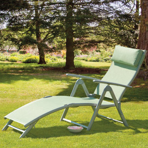 Gartenliege Havana von Suntime