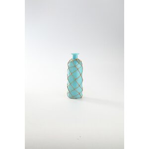 Glass Decorative Bottle