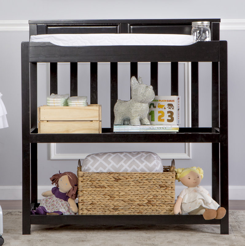 Dream On Me Zoey Convertible Changing Table & Reviews Wayfair