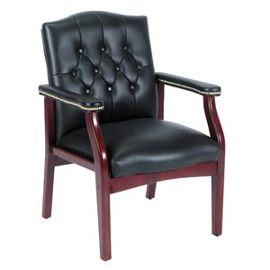 Berry Hill Leather Armchair
