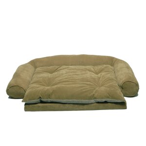 Ortho Sleeper Comfort Couch Bolster Dog Bed