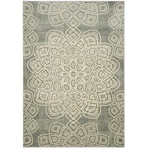 Avalon Light Gray Area Rug