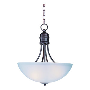 Garfield 3-Light Pendant