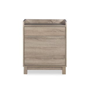 Modern Filing Cabinets Allmodern Saskia 2 Drawer Filing Cabinet