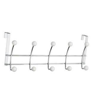 Extra Long Over The Door Hooks | Wayfair