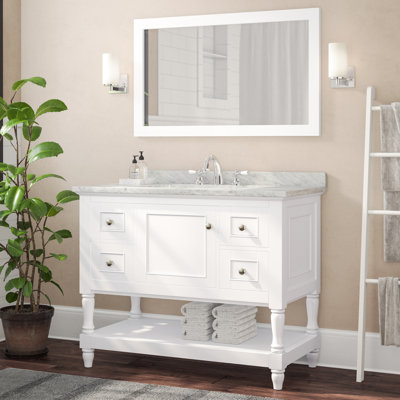 Farmhouse Amp Rustic Vanities Birch Lane