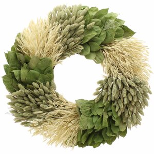 Groovy Garden Wreath