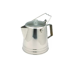 Coffee Percolators You Ll Love Wayfair 28 Cup Stovetop Coffee Maker