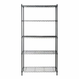 5 Tier Wire Storage Rack