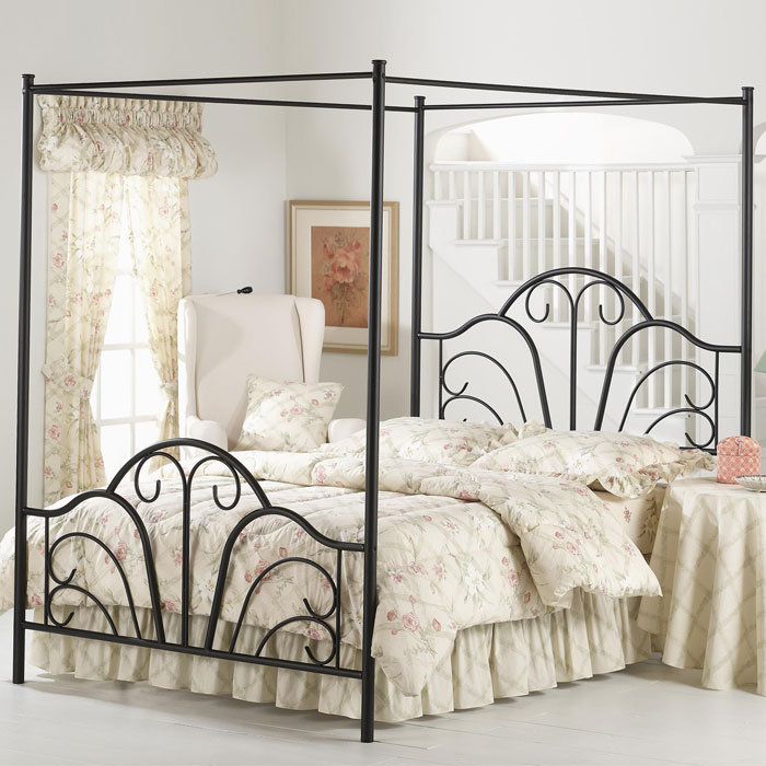 Metal Canopy Bed Frames lark manor aksel canopy bed & reviews | wayfair Metal Canopy Bed Frames lark manor aksel canopy bed & reviews | wayfair
