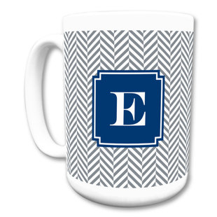 initial mugs wayfair
