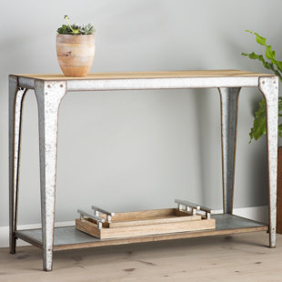 14 Inch Deep Console Wayfair Banaz Console Table