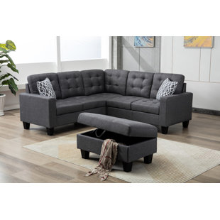 Extra Large Sectional Sofa Wayfair Quickview