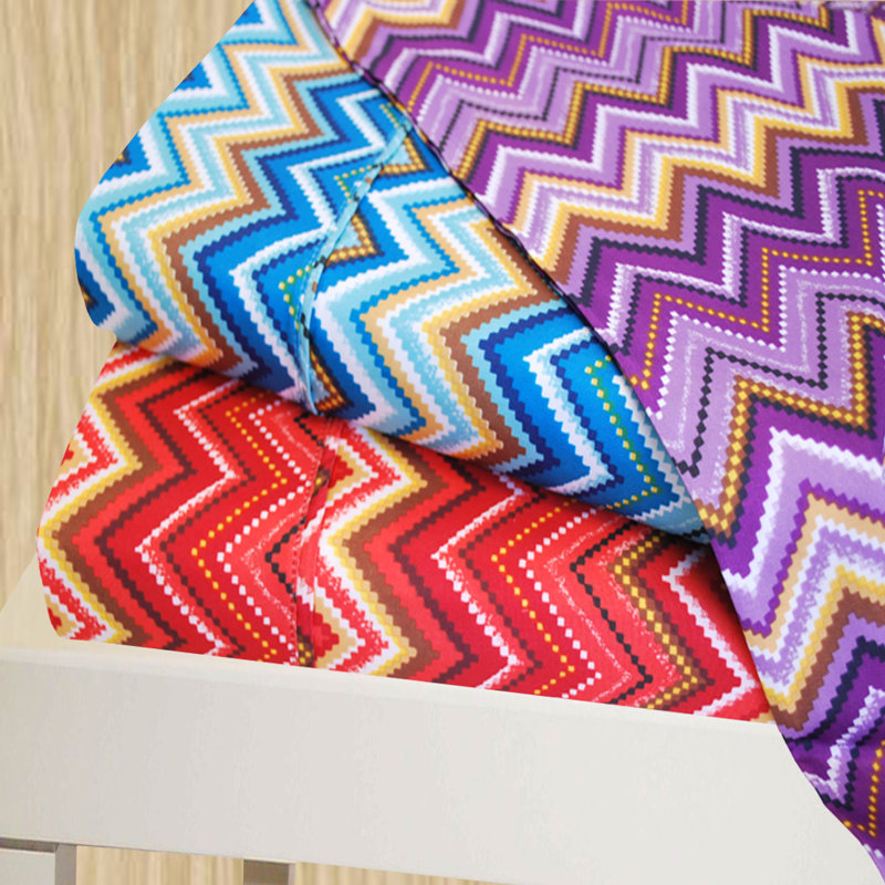 Simple Luxury 1800 Series Microfiber Sheet Set & Reviews | Wayfair