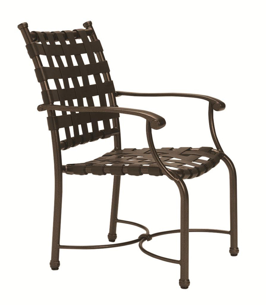 Tropitone Sorrento Stacking Patio Dining Chair