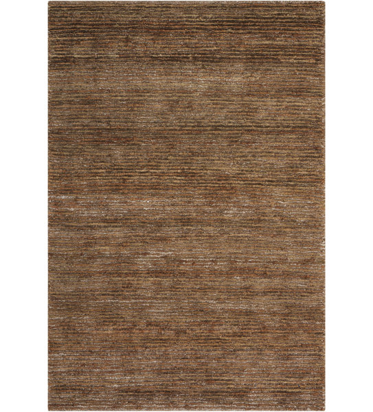 Calvin Klein Mesa Home Hand Woven Fossil Area Rug Wayfair