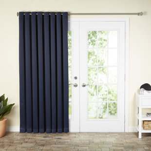 Blackout Patio Door Curtains Wayfair Search Results For Blackout Patio Door Curtains