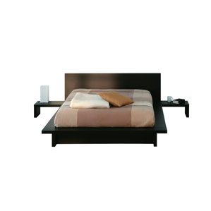 Queen Platform Bed by Tema
