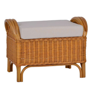 Fußhocker Panama von Mia Möbel