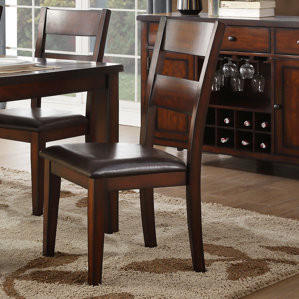 Dickens Upholstered Dining Chair Set Of 2 Dickens Upholstered Dining Chair Set Of 2