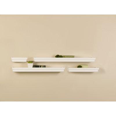 4 Foot Floating Shelf | Wayfair
