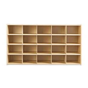 24 Compartment Cubby