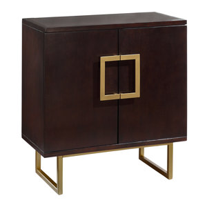 Breene 2 Door Accent Cabinet