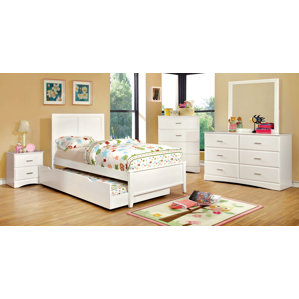 Sabine Modern Panel Configurable Bedroom Set by Viv + Rae